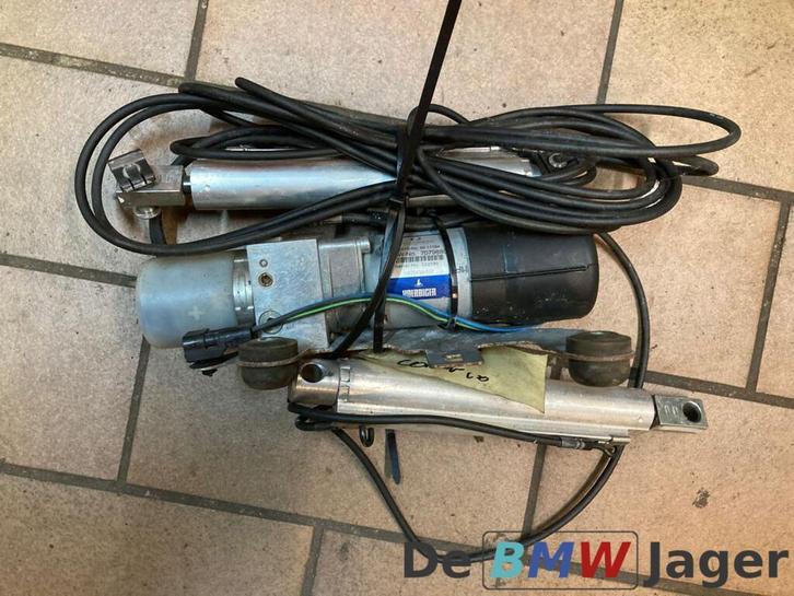 Cabriodak pomp Mini Cabrio R52 54347079880, Auto-onderdelen, Carrosserie en Plaatwerk, Mini, Gebruikt, Ophalen of Verzenden