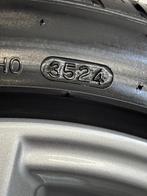 DEMOSTAAT 17” Audi A1 velgen + winterbanden VW Polo, Ophalen, Velg(en), 17 inch, Winterbanden