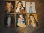 6 dubbelzijdige a4 posters Britney Spears., Verzenden, Zo goed als nieuw, A4 of kleiner, Muziek