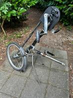 Roan handbike, Ophalen, Gebruikt