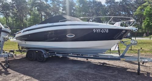Bayliner 742 – 4.5 MPI Mercruiser, Watersport en Boten, Speedboten, Zo goed als nieuw, 6 meter of meer, Benzine, 200 pk of meer