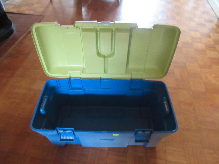 opbergkisten, Huis en Inrichting, Woonaccessoires | Kisten, Zo goed als nieuw, Minder dan 50 cm, 50 tot 75 cm, Minder dan 50 cm