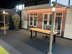 Lewens Portofino Pergola showroommodel terrasoverkapping ZIP, Tuin en Terras, Ophalen, Zo goed als nieuw, Meer dan 4 meter, Overige typen