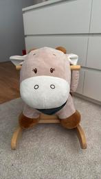 Nattou hobbelpaard Luna the giraffe, Ophalen, Gebruikt