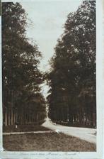 Oude briefkaart: Laan voor den Huize ,,Ruurlo " in Ruurlo., Gelopen, Gelderland, Ophalen of Verzenden, 1920 tot 1940
