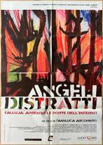 Angeli Distratti (2007) - Originele filmposter, Ophalen of Verzenden, A1 t/m A3, Film en Tv, Rechthoekig Staand