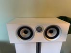 Bowers & Wilkins HTM72 S2 center speaker – wit – topstaat, Audio, Tv en Foto, Luidsprekers, Ophalen, Zo goed als nieuw, Bowers & Wilkins (B&W)