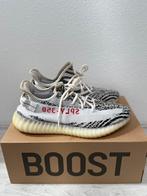 Yeezy boost 350 V2 Zebra maat 46, Wit, Ophalen of Verzenden, Yeezy Boost 350 V2, Sneakers of Gympen
