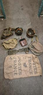 Militaria Collectie - Helmen, Tassen,, Ophalen of Verzenden, Overige soorten, Overige gebieden, Overige typen