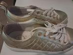 Poelman leren Gympen maat 38, Poelman, Overige kleuren, Ophalen of Verzenden, Sneakers of Gympen