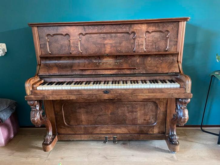 Piano, pick it up, Muziek en Instrumenten, Piano's, Zo goed als nieuw, Ophalen of Verzenden