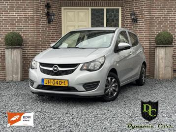 Opel KARL 1.0 ecoFLEX Edition *Airco *Cruise *5Drs *Zuinig! beschikbaar voor biedingen
