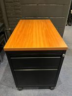 Bureauladekast, Huis en Inrichting, Kasten | Ladekasten, Ophalen, Minder dan 50 cm, Gebruikt, Minder dan 100 cm