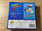 Kaart! Woord! Bel! Kaartspel, Hobby en Vrije tijd, Gezelschapsspellen | Kaartspellen, Ophalen of Verzenden, Zo goed als nieuw