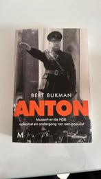 Bert Bukman - Anton, Ophalen of Verzenden, Zo goed als nieuw, Bert Bukman