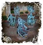 King of the death heralds lord of the rings warhammer AOS, Hobby en Vrije tijd, Wargaming, Ophalen of Verzenden, Nieuw, Lord of the Rings