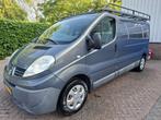 Renault Trafic 2.0 dCi T29 L2H1 3-ZITPLAATSEN/ANDROID 90PK, Voorwielaandrijving, Euro 5, Stof, Renault