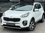 Kia Sportage 1.6 T-GDI 4WD GT-Line Aut Full Option Panoramad, Gebruikt, 4 cilinders, USB, Wit