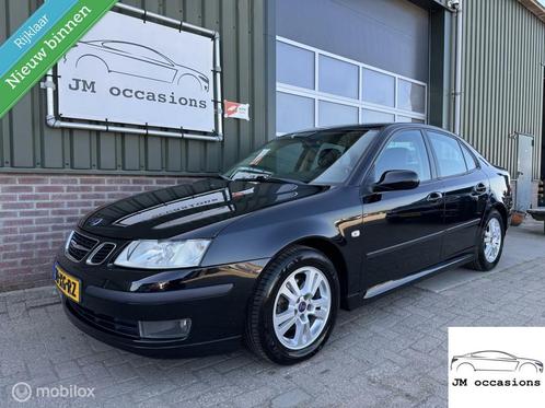 Saab 9-3 Sport Sedan 1.8t Linear|Airco|Cruise|Lm velgen|PDC|, Auto's, Saab, Bedrijf, Te koop, Saab 9-3, ABS, Airbags, Airconditioning
