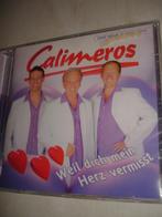 Calimeros- Weil dich mein Herz vermisst- (NIEUW/SEAL), Cd's en Dvd's, Cd's | Schlagers, Verzenden, Nieuw in verpakking