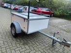 Zeer goede bagagewagen gebruikt maar in top conditie !, Auto diversen, Aanhangers en Bagagewagens, Verzenden, Zo goed als nieuw