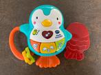 Pinguin, Kinderen en Baby's, Speelgoed | Vtech, Ophalen of Verzenden, Zo goed als nieuw, 6 maanden tot 2 jaar