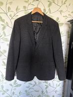 Kiomi antraciet grijs gemeleerd colbert blazer maat 54, Maat 52/54 (L), Ophalen of Verzenden, Zo goed als nieuw, Kiomi