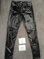 Lak legging, Kleding | Dames, Leggings, Maillots en Panty's, Verzenden, Nieuw, Zwart, Legging