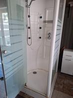 te KOOP: nooddouche, bouwdouche, tijdelijke douche cabine, Ophalen, Gebruikt, Nooddouche, Douche@cabine.nl