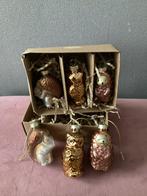 Hangers voor kerst of herfsttakken egel eekhoorn uil nieuw, Diversen, Kerst, Ophalen of Verzenden, Nieuw