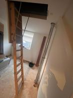 Vliso Zoldertrap - 270cm Hoogte, 576x1175mm Bak, Doe-het-zelf en Verbouw, Ladders en Trappen, Gebruikt, Trap, Ophalen of Verzenden