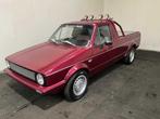 Volkswagen - Caddy - Oldtimer - 1985, Auto's, Oldtimers, Volkswagen, Overige brandstoffen, Bedrijf, Handgeschakeld