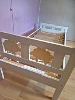 Peuterbed in Nieuwstaat, Kinderen en Baby's, Kinderkamer | Bedden, Ophalen of Verzenden