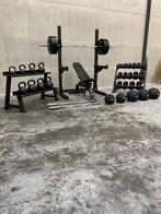 Complete PT home gym set, Sport en Fitness, Fitnessmaterialen, Nieuw, Ophalen of Verzenden, Kettlebell