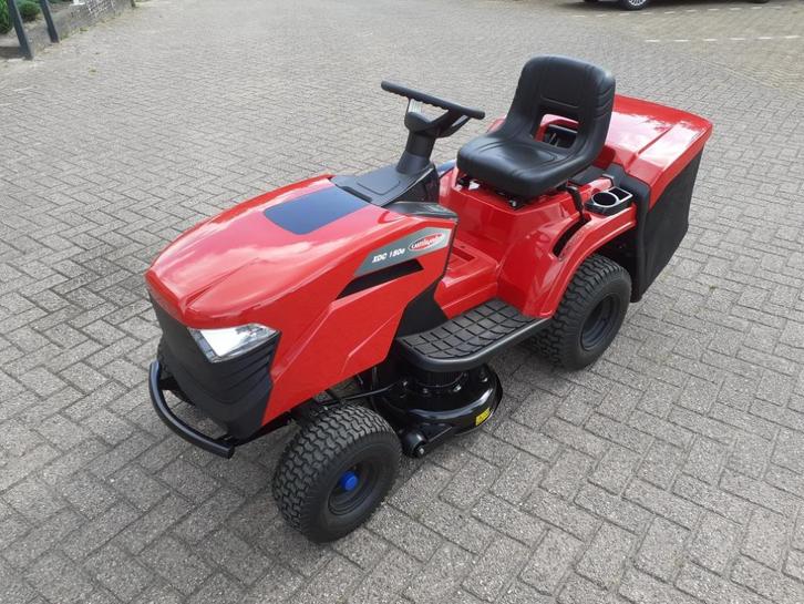 Castelgarden XDC 150e Accu zitmaaier met Opvangbak, Bj 2022, Tuin en Terras, Zitmaaiers, Zo goed als nieuw, Ophalen of Verzenden