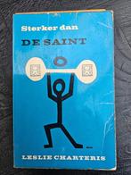 boekenserie de saint, Ophalen of Verzenden, Gelezen