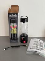 Nutribullet blender nieuw in doos, Witgoed en Apparatuur, Blenders, Ophalen of Verzenden, Nieuw, Blender to go