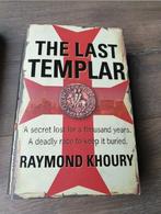 The Last Templar - Raymond Khoury (Engels), Ophalen of Verzenden, Gelezen, Raymond Khoury, Wereld overig