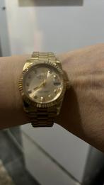 Dames horloge, Staal, Rolex, Polshorloge, Ophalen of Verzenden
