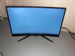 MSI curved gaming monitor 144hz ( OPTIX-MAG241C ), Computers en Software, Monitoren, 101 t/m 150 Hz, Curved, VA, Zo goed als nieuw