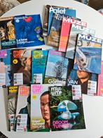 9 x Museum tijdschrift + 5 Oog + Beaux Arts + Muze + Tableau, Ophalen of Verzenden, Zo goed als nieuw