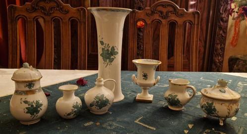 Herend Porselijn Apponyi-motief, Antiek en Kunst, Antiek | Porselein, Ophalen of Verzenden