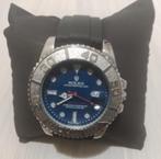 Rolex horloge. Rolex Yacht Master - blauw schild,, Rolex, Polshorloge, Overige materialen, Ophalen of Verzenden