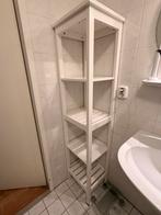 Hemnes witte stellingkast - 42x172 cm, Huis en Inrichting, Ophalen, Zo goed als nieuw