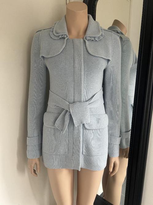 SONIA RYKIEL   prachtig vest  MAAT XS  ALS NIEUW, Kleding | Dames, Truien en Vesten, Zo goed als nieuw, Maat 34 (XS) of kleiner