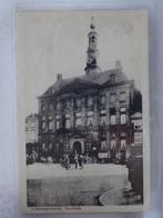 DEN BOSCH  Stadhuis, Verzamelen, Ansichtkaarten | Nederland, Verzenden, 1920 tot 1940, Gelopen, Noord-Brabant