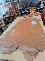 Hele mooie pigleder huiden, 25 euro per huid., Overige kleuren, Leer of Kunstleer, Nieuw, Ophalen of Verzenden