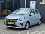 Mitsubishi Space Star 1.0 Cool+/1STE EIG/AIRCO/NL AUTO-NAP!, Auto's, Mitsubishi, Voorwielaandrijving, Stof, Gebruikt, Euro 6