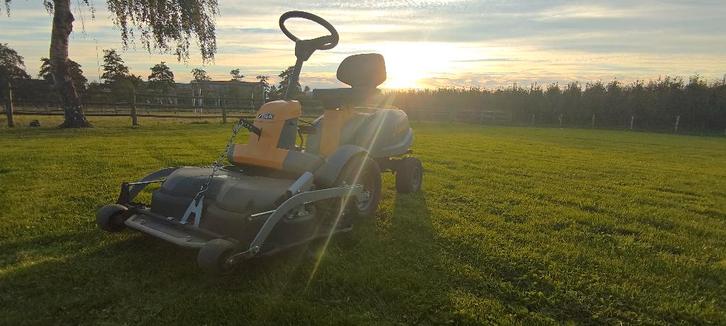 grasmaai service Jelte, Tuin en Terras, Overige Tuin en Terras, Nieuw, Ophalen