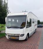 Te Koop Fiat Eura Mobil Integra Line 850 QB-3/queensbed, Diesel, Particulier, 8 meter en meer, Eura Mobil